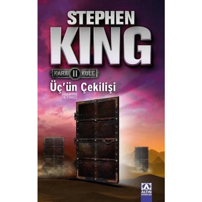KARA KULE 2 ÜÇÜN ÇEKİLİŞİ - ALTIN
