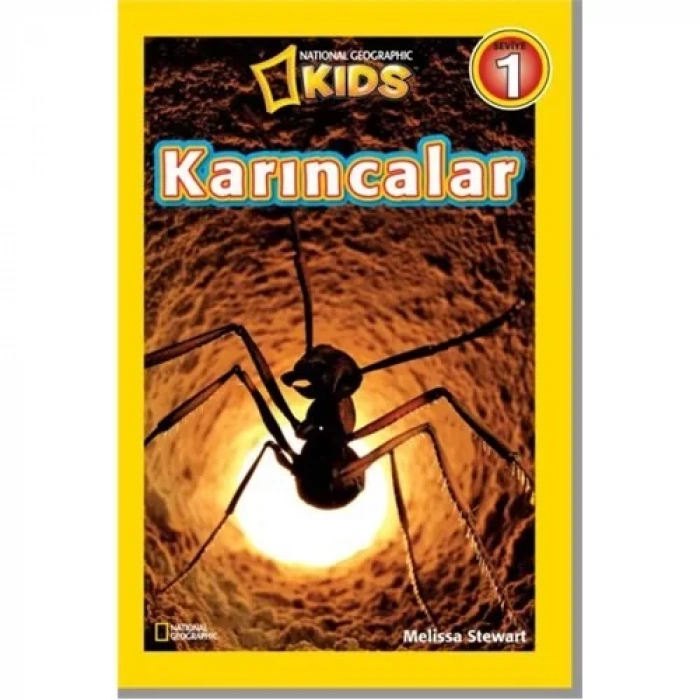 KARINCALAR - NATIONAL KİDS