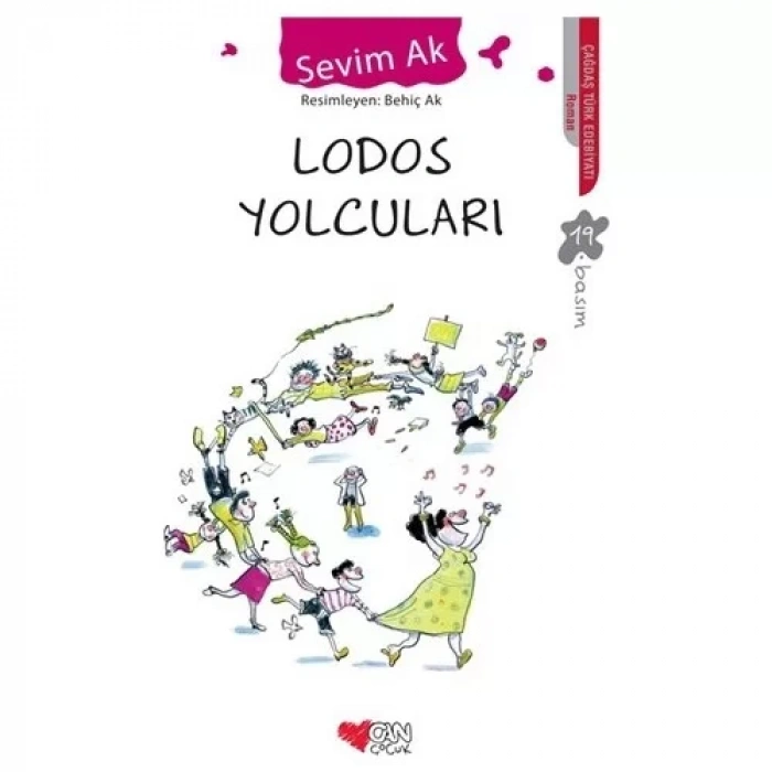 LODOS YOLCULARI - CAN