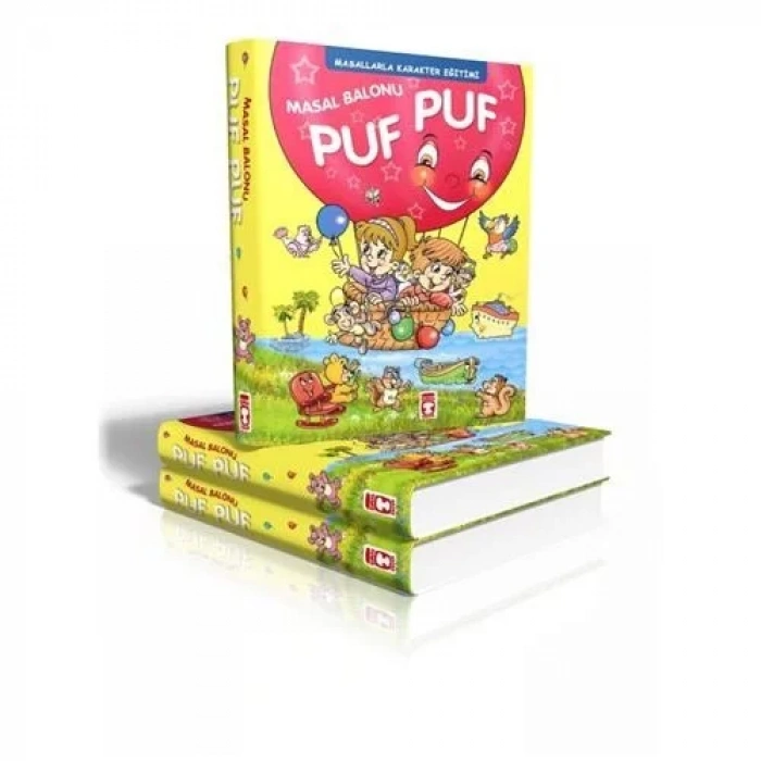 MASAL BALONU PUF PUF - TİMAŞ