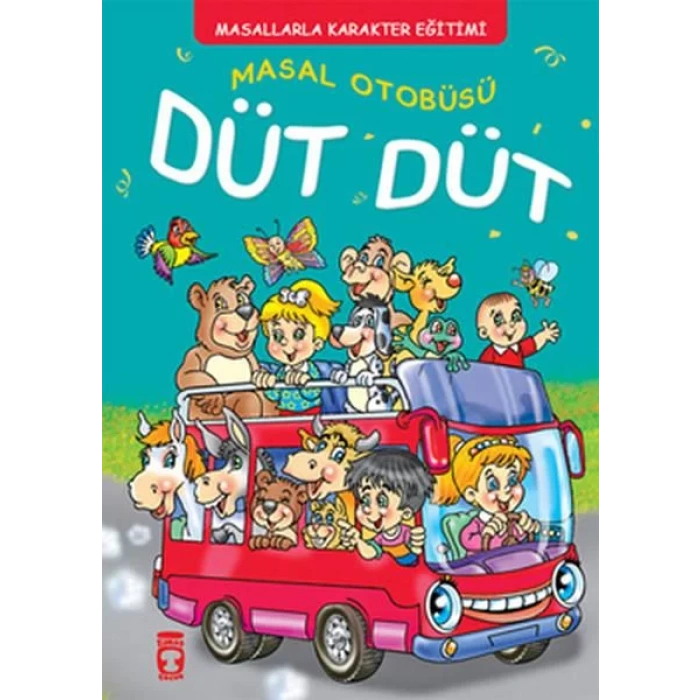 MASAL OTOBÜSÜ DÜT DÜT - TİMAŞ