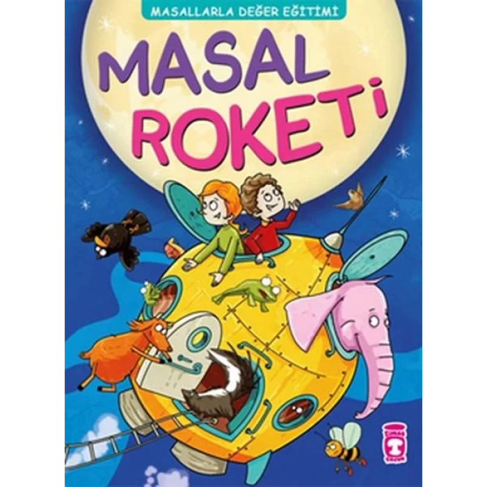 MASAL ROKETİ - TİMAŞ