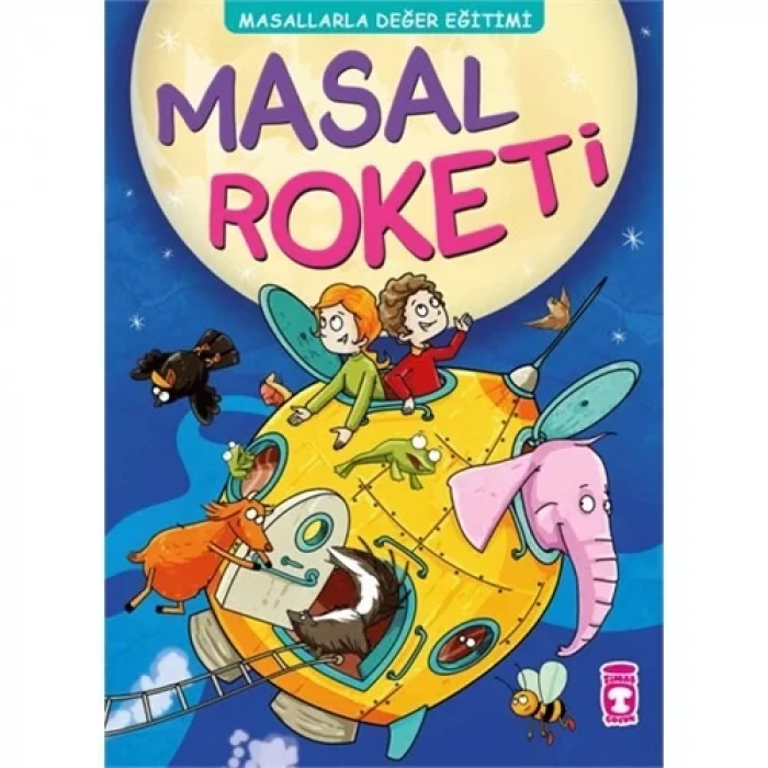 MASAL ROKETİ - TİMAŞ