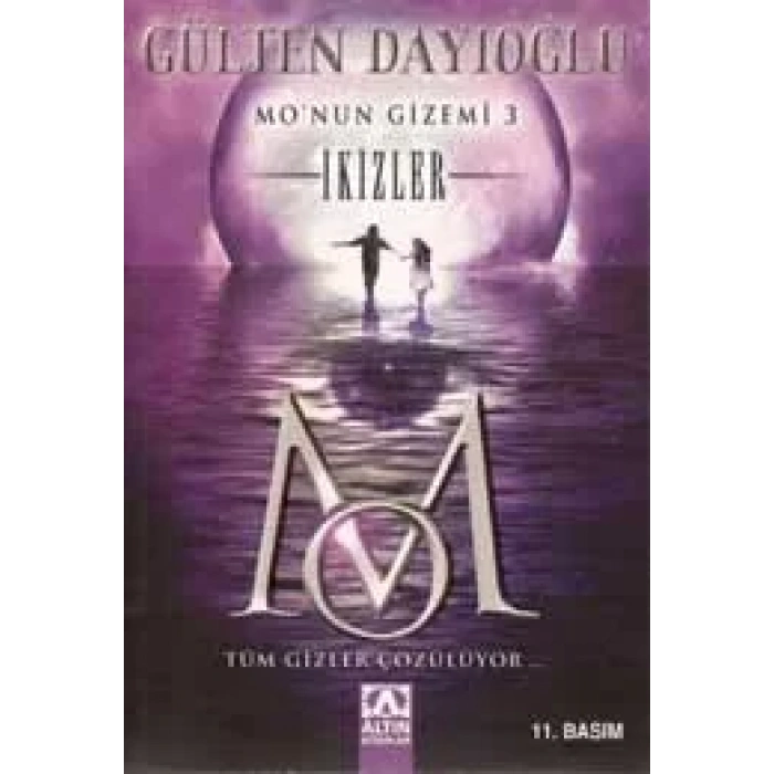 MONUN GİZEMİ 3 - ALTIN