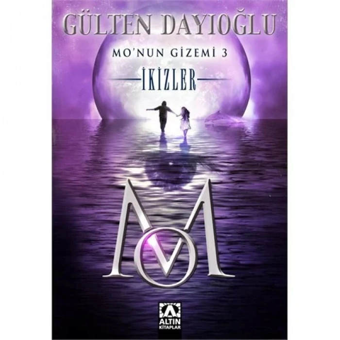 MONUN GİZEMİ 3 - ALTIN