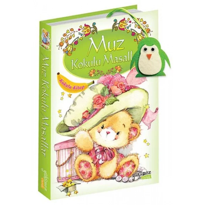 MUZ KOKULU MASALLAR - YAKAMOZ