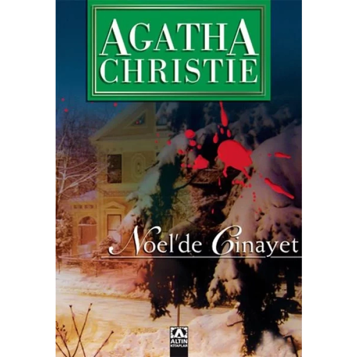 NOELDE CİNAYET - ALTIN