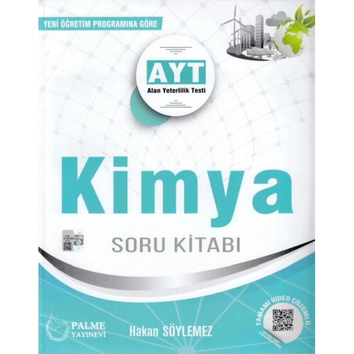 PALME AYT KİMYA SORU BANKASI