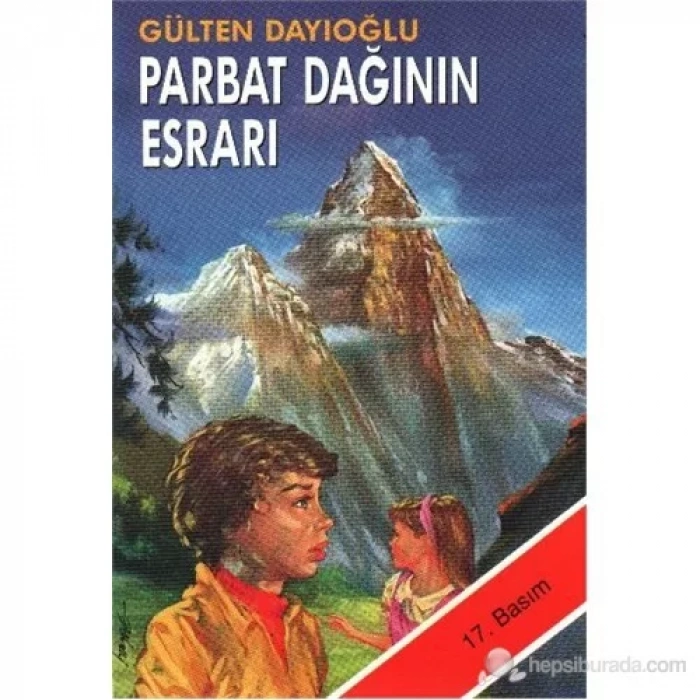 PARBAT DAĞININ ESRARI - ALTIN
