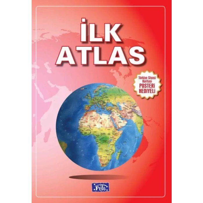 PARILTI İLK ATLAS