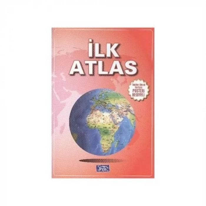 PARILTI İLK ATLAS