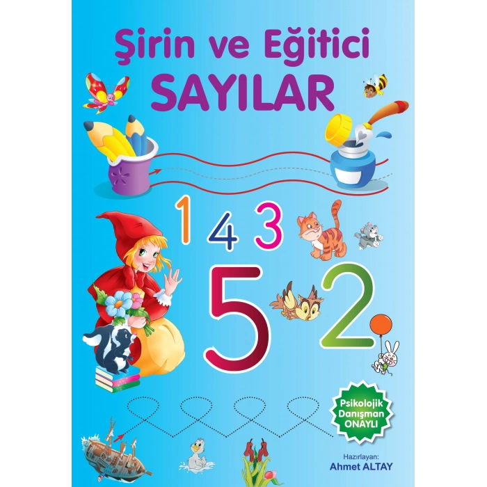 PARILTI ŞİRİN VE EĞİTİCİ SAYILAR