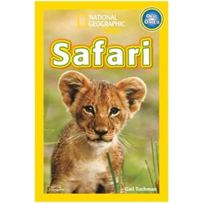 SAFARİ - NATIONAL KİDS