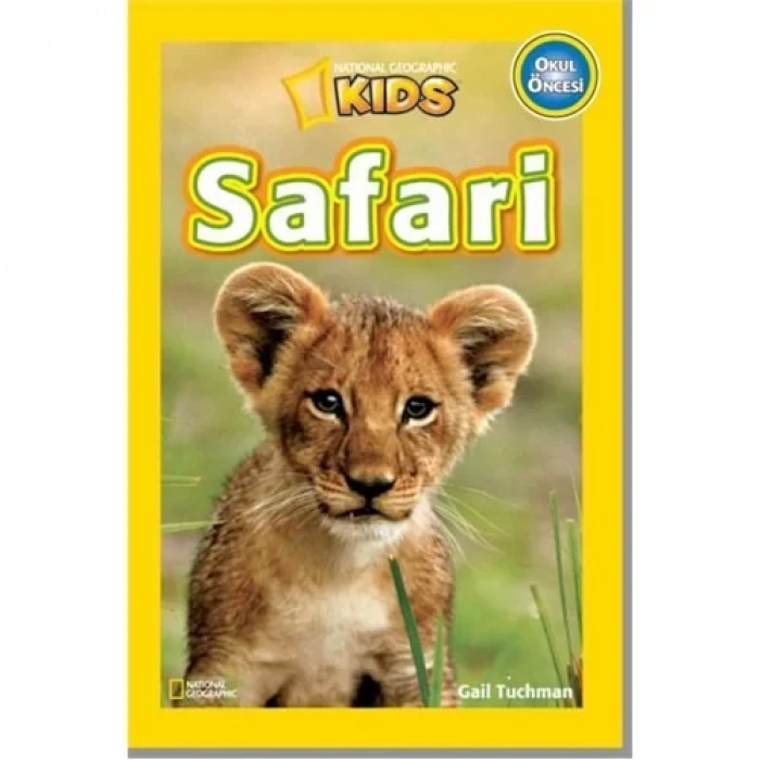 SAFARİ - NATIONAL KİDS