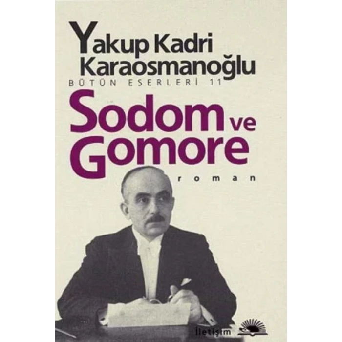 SODOM VE GOMORE - İLETİŞİM