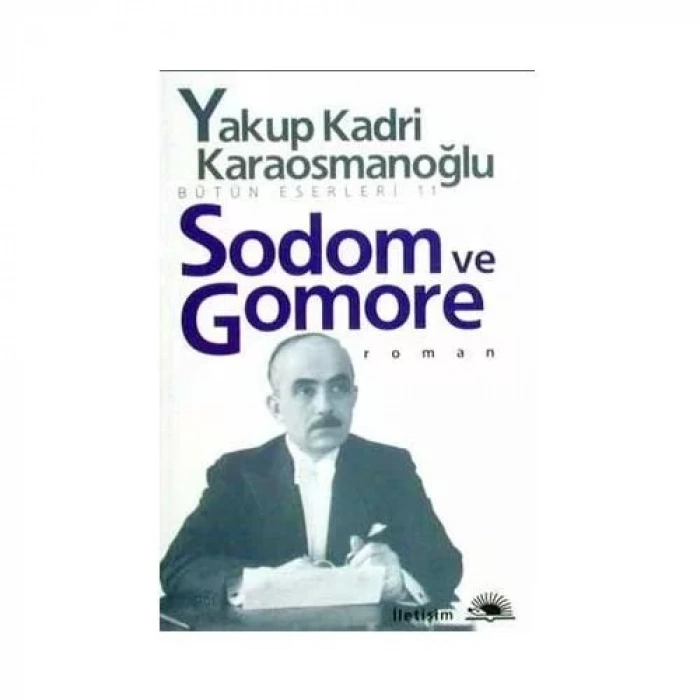 SODOM VE GOMORE - İLETİŞİM