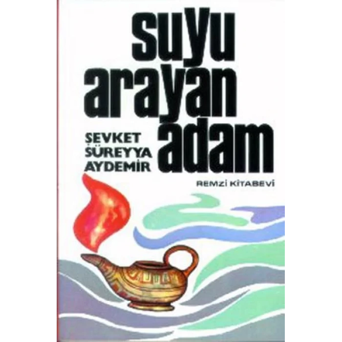 SUYU ARAYAN ADAM - REMZİ