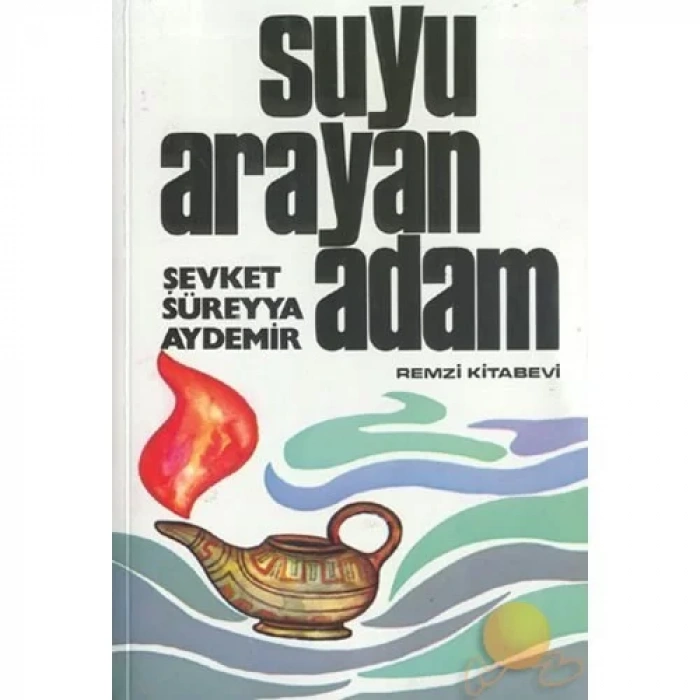 SUYU ARAYAN ADAM - REMZİ
