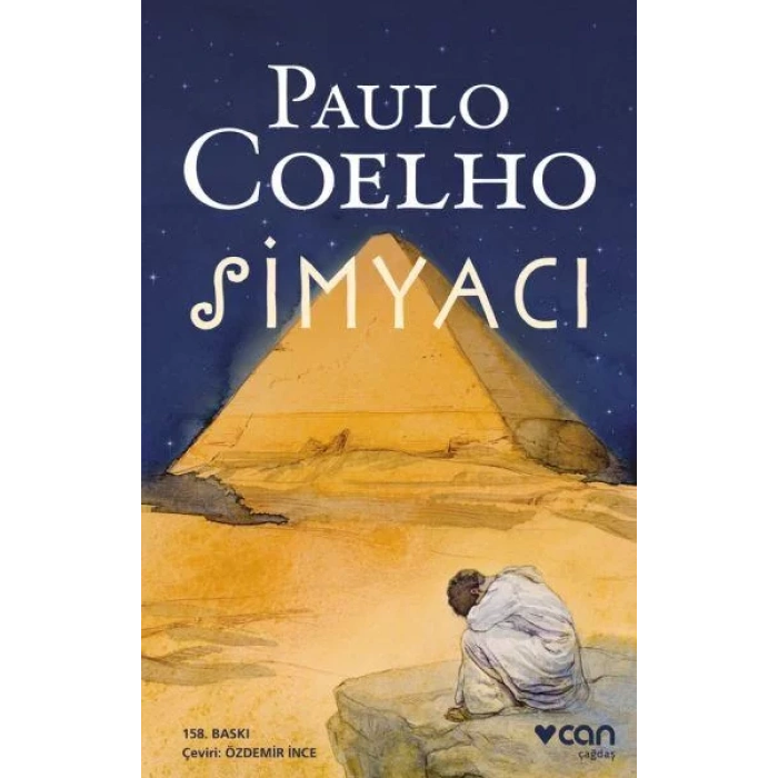 SİMYACI - CAN