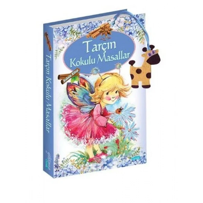 TARÇIN KOKULU MASALLAR - YAKAMOZ