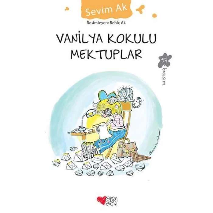 VANİLYA KOKULU MEKTUPLAR - CAN