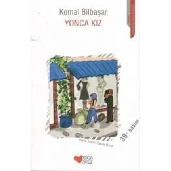 YONCA KIZ - CAN