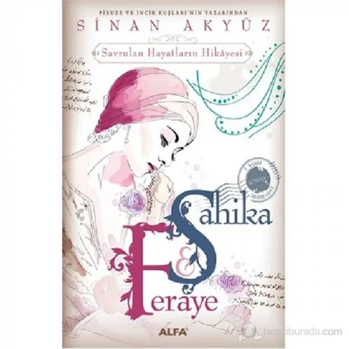 ŞAHİKA VE FERAYE - ALFA
