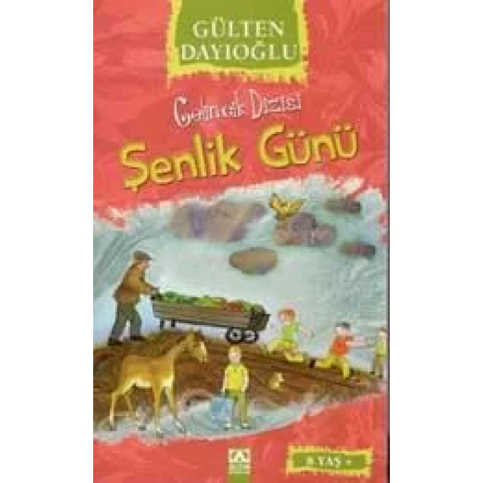 ŞENLİK GÜNÜ - ALTIN