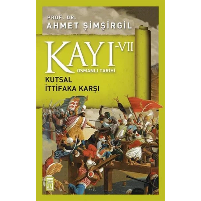 KAYI 7 - TİMAŞ