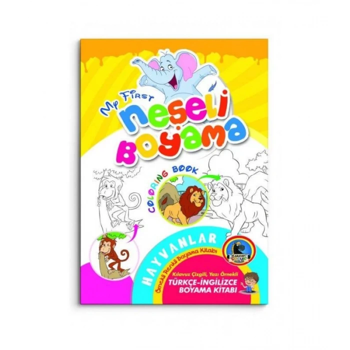 KARATAY İNCE BOYAMA NEŞELİ