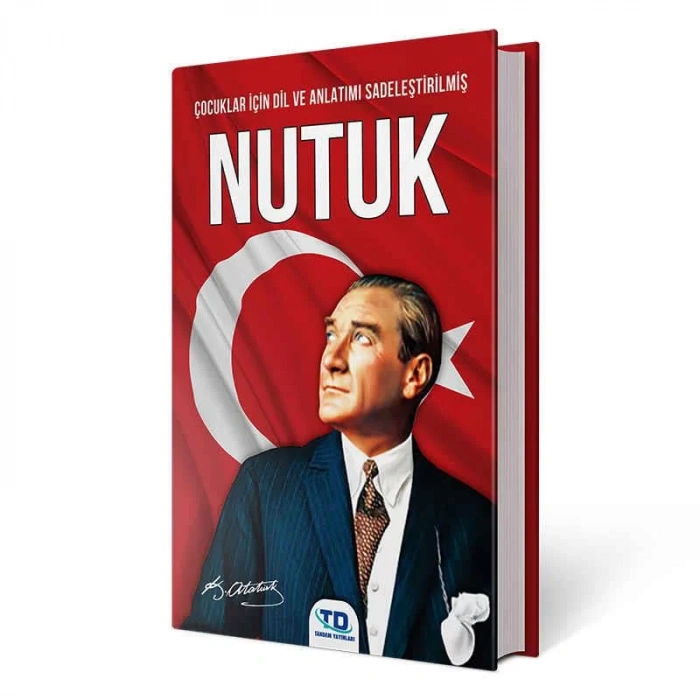 NUTUK ÇOCUKLAR İÇİN - TANDEM YAYINLARI