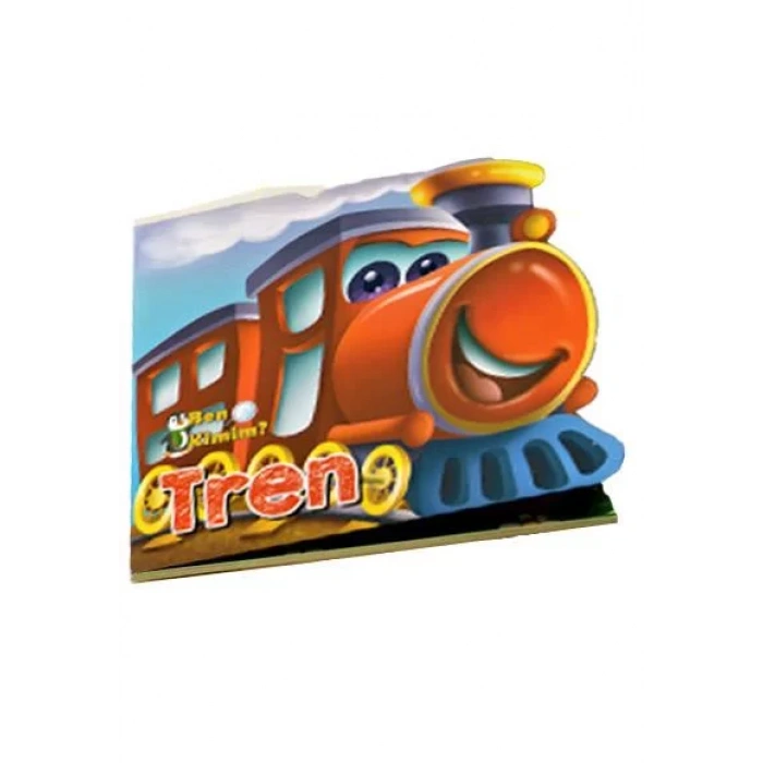 BEN KİMİM TREN -  PARILTI