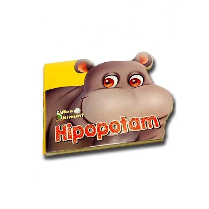 BEN KİMİM HİPOPOTAM - PARILTI