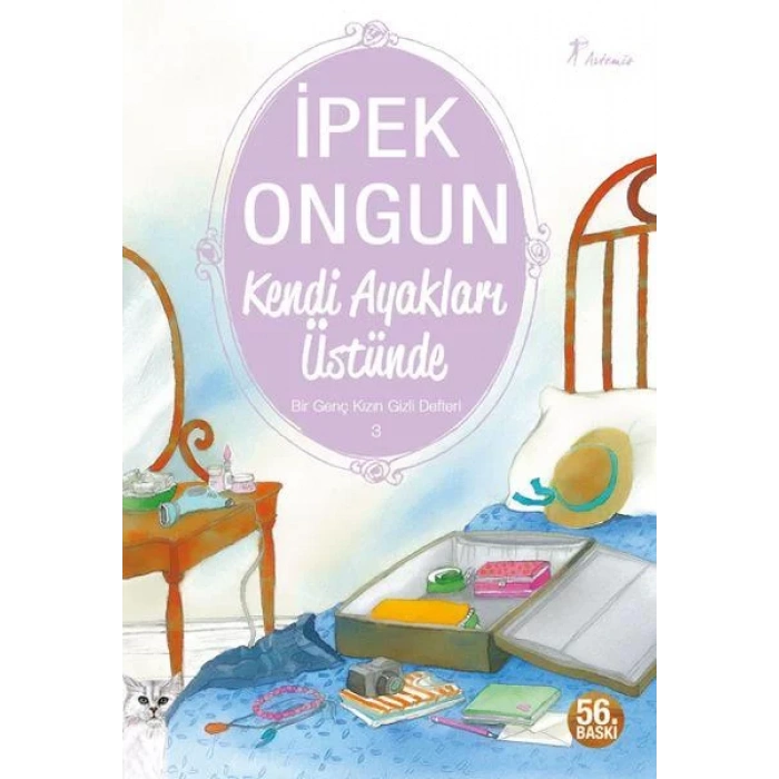 KENDİ AYAKLARI ÜSTÜNDE BİR GENÇ KIZ. 3 - ARTEMİS