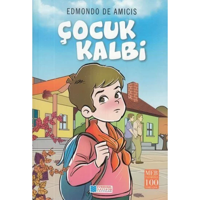 ÇOCUK KALBİ - EVRENSEL