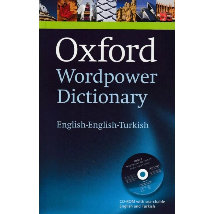 OXFORD WORDPOWER İNGİLİZCE İNGİLİZCE TÜRKÇE SÖZLÜK