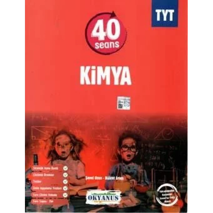 OKYANUS TYT 40 SEANS KİMYA