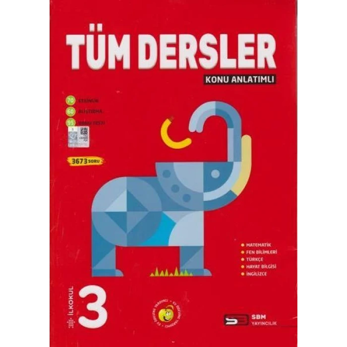 SBM 3.SINIF TÜM DERSLER KONU ANLATIMI