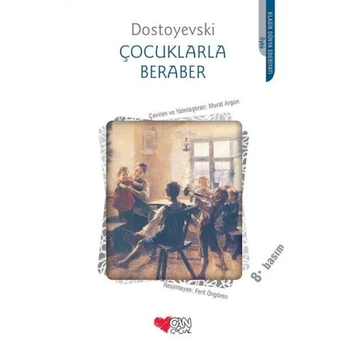 ÇOCUKLARLA BERABER - CAN