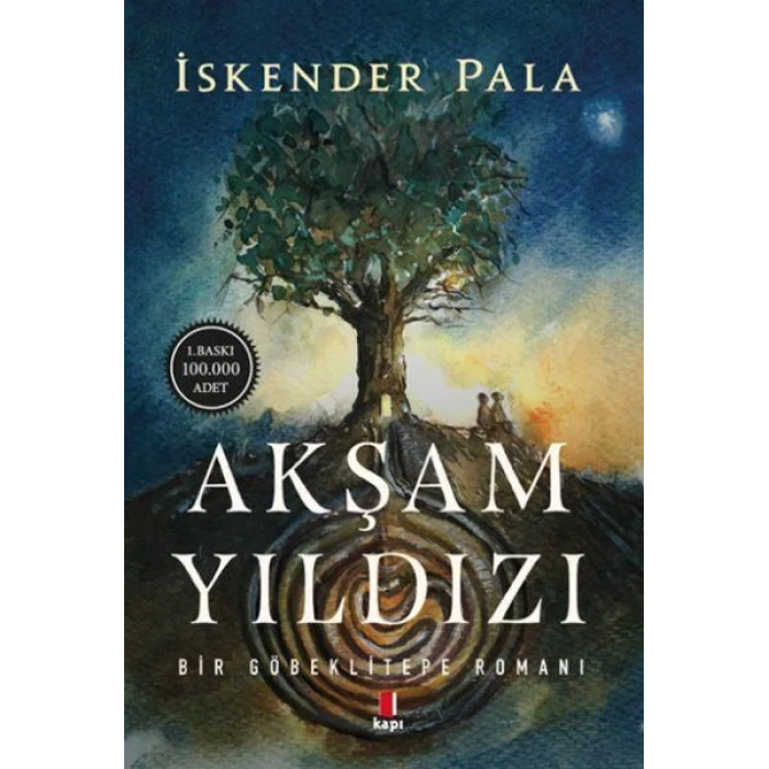 AKŞAM YILDIZI - KAPI