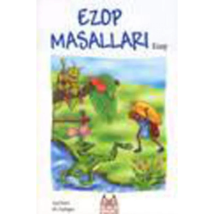 EZOP MASALLARI - ARKADAŞ