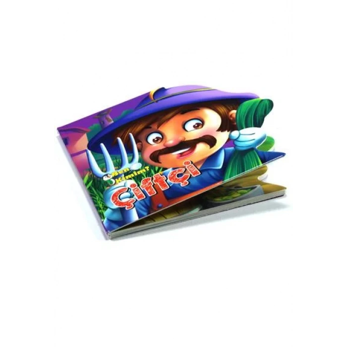 BEN KİMİM ÇİFTÇİ - PARILTI