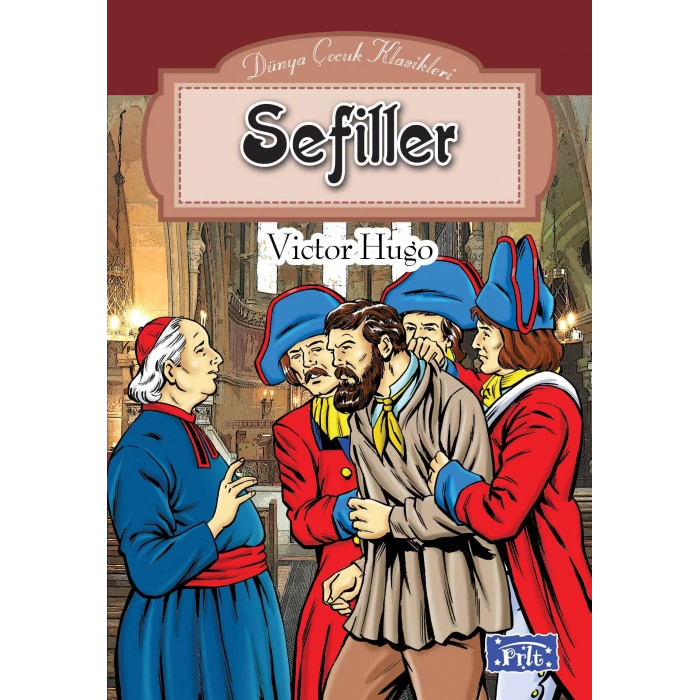 SEFİLLER - PARILTI