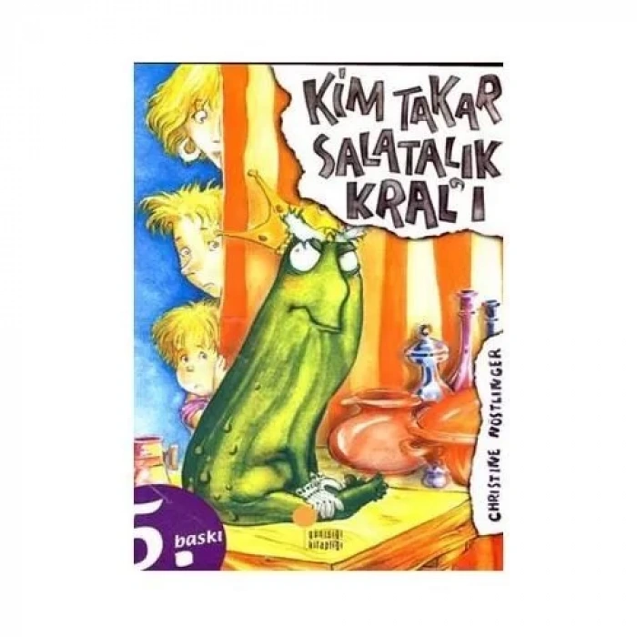 KİM TAKAR SALATALIK KRALINI - GÜNIŞIĞI