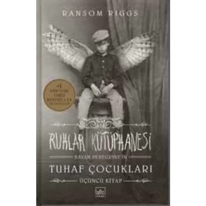 RUHLAR KÜTÜPHANESİ - İTHAKİ