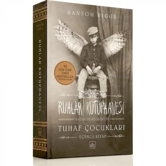 RUHLAR KÜTÜPHANESİ - İTHAKİ