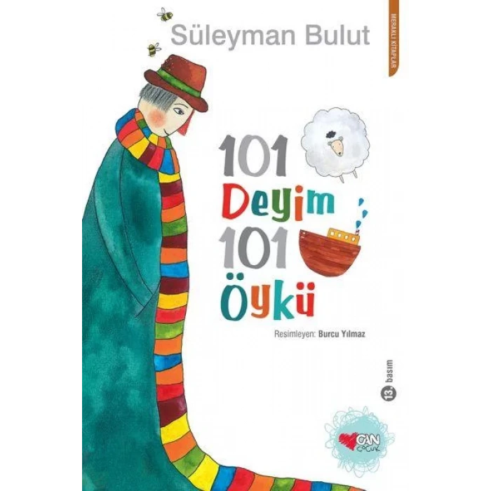 101 DEYİM 101 ÖYKÜ - CAN