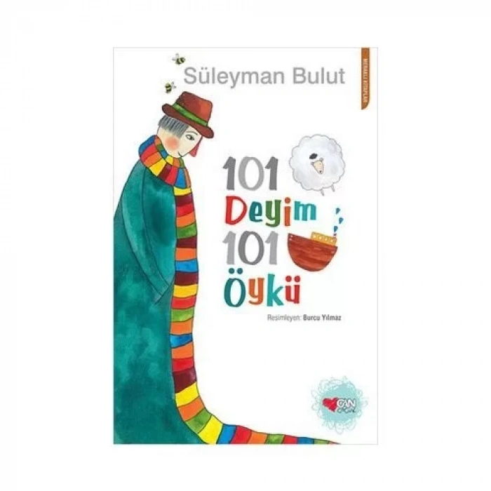 101 DEYİM 101 ÖYKÜ - CAN