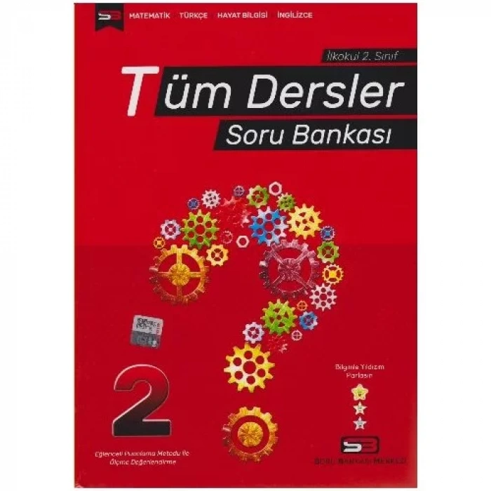 SBM 2.SINIF TÜM DERSLER SORU BANKASI