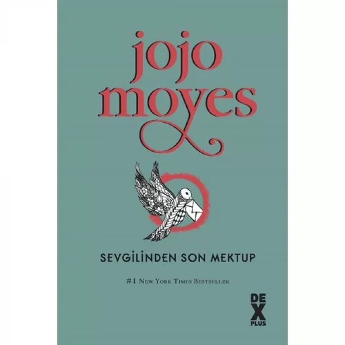 SEVGİLİNDEN SON  MEKTUP (CİLTLİ) - DEX